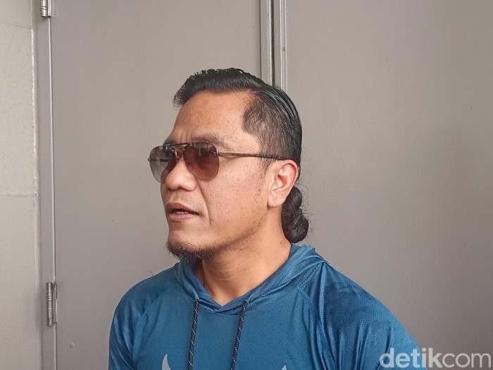 Gus Miftah saat ditemui di kawasan Jakarta Selatan.