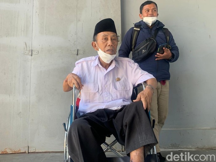 Honorer KBB yang diangkat jadi PPPK