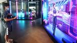 Wow... Hotel di China Ini Bertema e-Sports, Gamer Pasti Betah