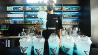 Gimana gamers, tertarik menginap di hotel ini?  