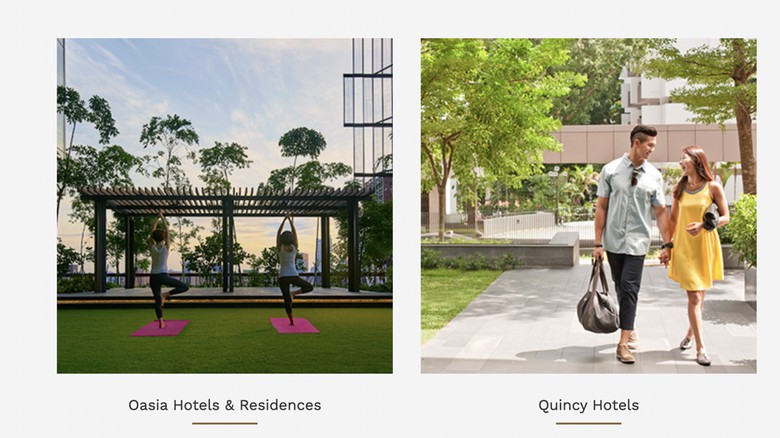 Hotel Quincy dan Oasia Far East Hospitality (FEH) bekerja sama dengan Artotel Group akan membuka 2 properti baru di 3 lokasi di Indonesia.