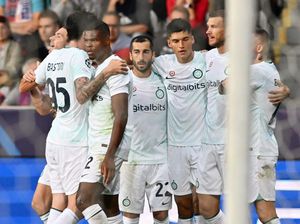 Dua Laga Lawan Barcelona Menentukan untuk Inter