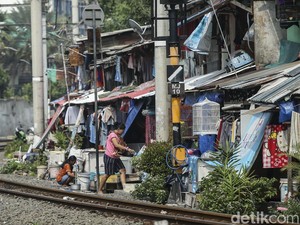 Bank Dunia Rombak Garis Kemiskinan, Warga Miskin RI Tambah 13 Juta Orang