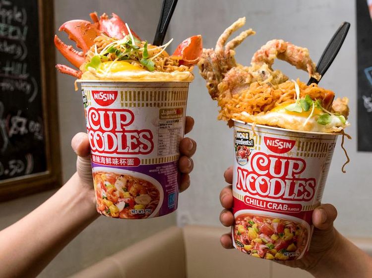 Intip Yuk! Begini Suasana Pabrik Mie Instan hingga Permen di Berbagai Negara