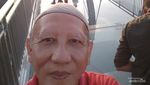 Menguji Nyali di Jembatan Kaca Raksasa China, Si Pintu Surga