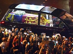 5 Berita Terpopuler Internasional Hari Ini