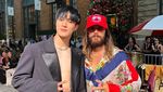 Jeno NCT Ngumpul Bareng Jared Leto hingga Ellie Goulding di NYFW