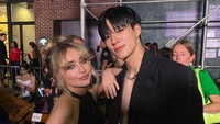 Selain itu, Jeno juga menjadi idola K-Pop pertama yang membuka New York Fashion Week lewat peragaan busana Peter Do. Foto: (dok. SM Entertainment)
