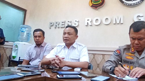 Jessica Iskandar Laporkan Penyidik