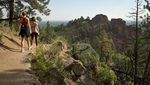 Trail Running Susuri Perbukitan Colorado AS, Cocok untuk Healing