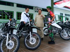 Alasan Jokowi Ajak Prabowo Kunjungan Kerja ke Maluku