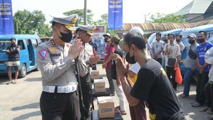 Kakorlantas Polri Irjen Firman Santyabudi