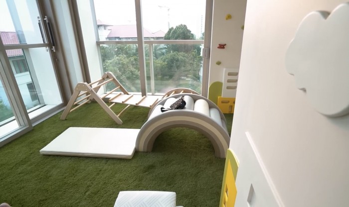 Kamar Anak Nikita Willy