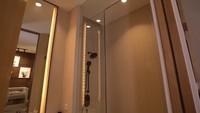 Di kamar anak Nikita Willy juga ada kamar mandi sendiri. Foto: YouTube Nikita Willy
