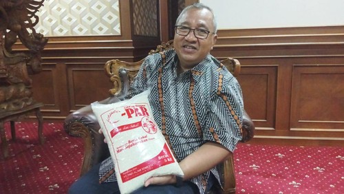 Ketua DPRD Badung Putu Parwata