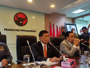 KSAD Arahkan Prajurit Protes Effendi Simbolon, PDIP Harap Adem Kembali