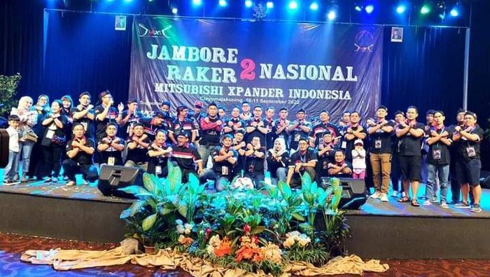 Komunitas Mitsubishi Mixi