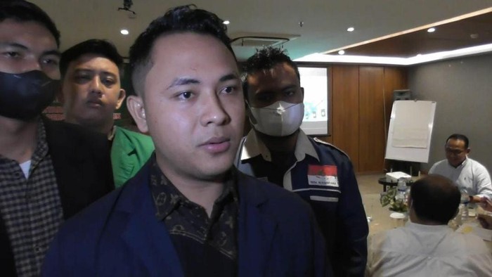 Koordinator Pusat BEM Nusantara Ahmad Supardi