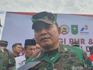 Minta Polemik dengan Effendi Simbolon Tak Dibesarkan, KSAD Kutip Hadis