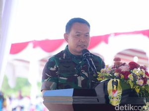 KSAD Cerita Tugas di Timtim, Anggap Wajar Reaksi Prajurit ke Effendi
