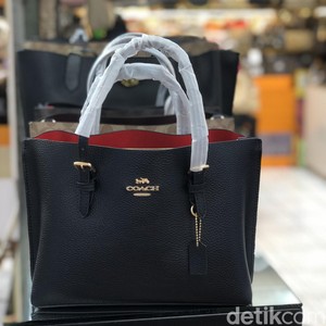 Tas Hermes Hingga Dior KW Bertebaran di ITC Mangga Dua, Ini Harganya