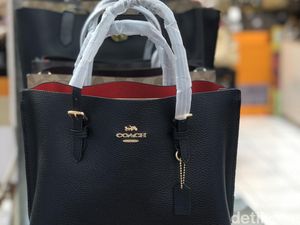 Tas Hermes Hingga Dior KW Bertebaran di ITC Mangga Dua, Ini Harganya