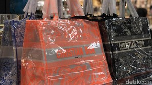Perbedaan Tas Branded KW dan Ori Menurut Pedagang, Fashionista Wajib Tahu
