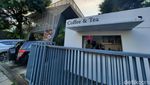 Melihat Kafe Taman di Jaksel, Tempatnya Adem dan Nyaman
