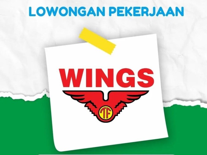 Loker Cirebon, Wings Group.