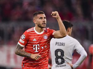 Lucas Hernandez Merapat ke PSG