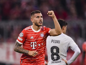 Bayern Cuek Barcelona Terancam ke Liga Malam Jumat