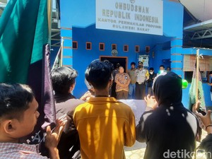 Desakan Agar Kepala Ombudsman Sulbar Mundur gegara Terima Beasiswa Bermasalah