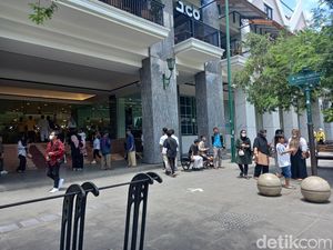 Pengelola Baru Klaim Tawari Pekerja Mal Malioboro & Hotel Ibis Gabung Lagi