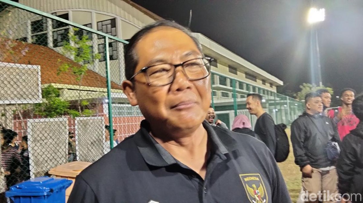 Manajer Timnas, Sumardji Manajer Timnas, Sumardji