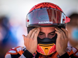 Marc Marquez Jaga Ekspektasi di MotoGP Thailand!