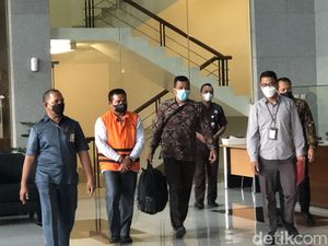 Kontraktor Penyuap Bupati Mamberamo Tengah Ditahan KPK!