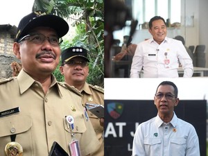 Profil 3 Nama Pj Gubernur Pengganti Anies yang Diusulkan DPRD DKI