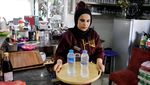 Melipir Sebentar ke Sabaia VIP, Restoran Khusus Perempuan di Palestina