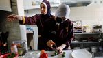Melipir Sebentar ke Sabaia VIP, Restoran Khusus Perempuan di Palestina