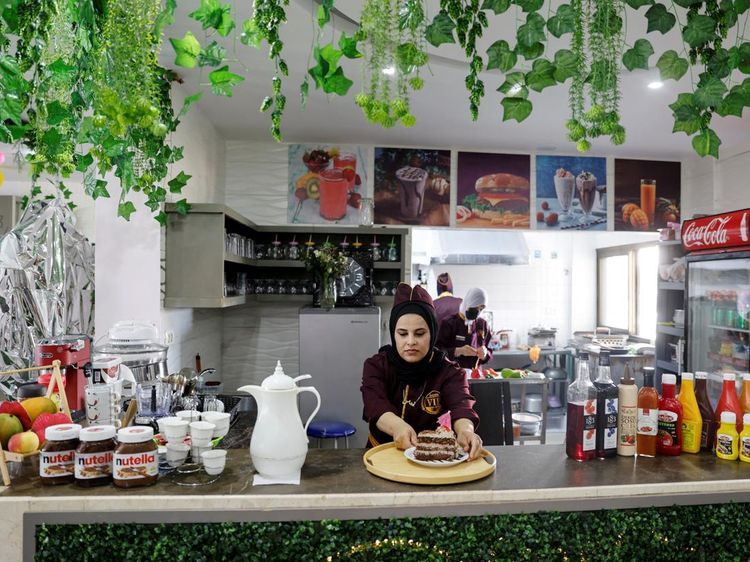 Melipir Sebentar ke Sabaia VIP, Restoran Khusus Perempuan di Palestina