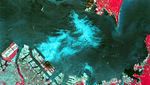 Menjelajah Sang Negeri Matahari Terbit dari Citra Satelit