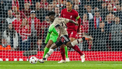 Ini Momen yang Bikin Virgil van Dijk Lagi-lagi Kena Kritik