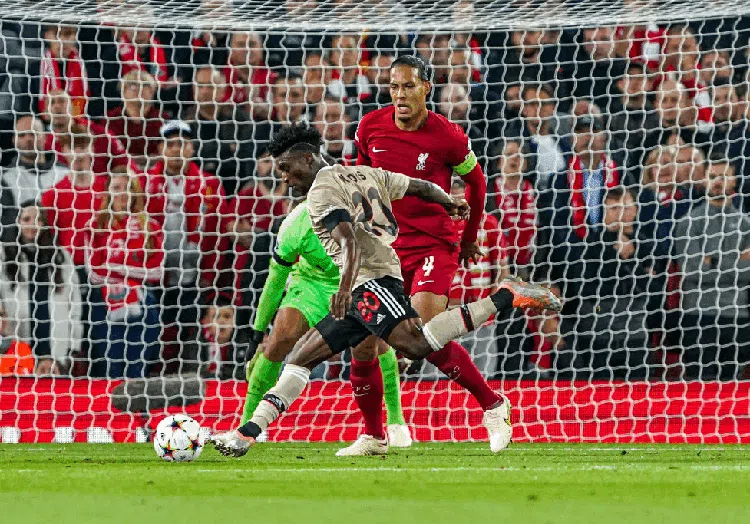 Ini Momen yang Bikin Virgil van Dijk Lagi-lagi Kena Kritik