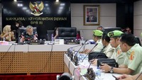 Ketua Umum Pimpinan Pusat Pemuda Panca Marga (PP PPM) Berto Izaak Doko bersama jajaran mendatangi Mahkamah Kerhormatan Dewan (MKD) DPR RI di Jakarta, Rabu (14/9/2022) terkait pernyataan Anggota Komisi I DPR RI Effendi Simbolon dalam Rapat Dengar Pendapat (RDP) Komisi I DPR RI dengan Kemenhan dan TNI pada Senin, 5 September 2022 lalu.
