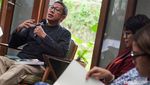 Momen Suciwati Luncurkan Buku Mencintai Munir