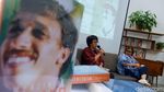 Momen Suciwati Luncurkan Buku Mencintai Munir