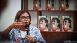Momen Suciwati Luncurkan Buku Mencintai Munir
