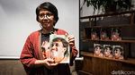 Momen Suciwati Luncurkan Buku Mencintai Munir