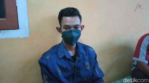 Muhamad Said Fikriansyah, pria yang disebut hacker Bjorka