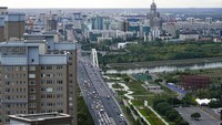Kala itu, pergantian ditujukan untuk menghormati Nazarbayev yang menjadi Presiden sejak Kazakhstan merdeka dari Uni Soviet.  